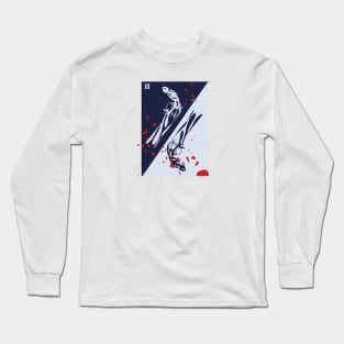 Lore Book NOTHING E.N.D.S. Long Sleeve T-Shirt